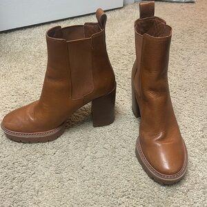 Tory Burch Chelsea Lug Bootie